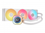 CORSAIR Veejahutus CW-9061026-WW / iCue LINK Titan 360 RX LCD RGB Valge