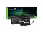 GREEN CELL aku Toshiba L50-A 14,4V 2838mAh jaoks
