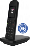 Telekom Sinus 12 must alusega