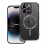 ELECTRO MAG COVER case compatible with MagSafe for IPHONE 14 Pro black