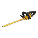 DeWalt DEWALT HEKKSAKID 18V DCMHT562N 550mm 19mm
