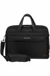Samsonite PRO-DLX 6, 43,9 cm (17,3) Dokumendikott Must