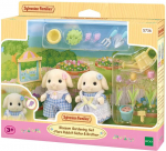 Sylvanian Families - Figuuridega aiakomplekt (5736)