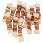 Trixie Hrgutised koertele Marmoreeritud pardi- ja tursapraad, lahtiselt, 7,5 cm, 9 g (400 tk).