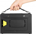 Ulefone Armor Holster Pro -tarvikepaketti Armor Pad 2:lle (UlefoneArmorPad2-ArmorHolsterPro)