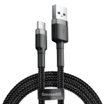 Baseus Cafule USB kaabel USB-C 1m