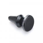 Magnetic car holder for air vent black