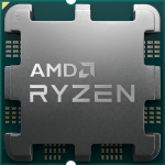 AMD CPU Desktop Ryzen 5 6C/12T 7500X3D (4,5 GHz, 102 MB, 65 W, AM5) tray, koos Radeon graafikaga