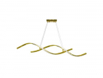 ActiveJet ripplamp AJE-STELLA (kuldne)