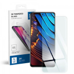 Kvast klaasist Xiaomi Poco X3 GT siniseks