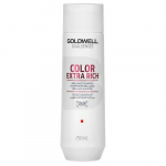 GOLDWELL Dualsenses Vrvikas Color Extra Rich Brilliance ampoon 250 ml ampooni vrvitud juustele