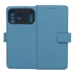 TFO Smart Triangle raamatutpi telefonikorus iPhone 17 Pro Max | iPhone 18 Pro Max sinine
