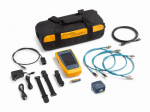 Fluke LinkIQT Industrial Ethernet Tester with Wi-Fi