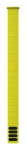 Garmin UltraFit Band Kollane Naelon