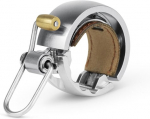 Knog Oi Luxe kellukell, mini, hbedane (KN12127)