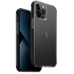 uniq etui Combat iPhone 14 Pro 6,1" tarna/ ssiniku must