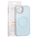 Tecto Shield Mistiq Mag iPhone 13 / 14 6,1" lemine kCover sinine