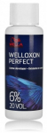 Wella Professionals Welloxon Perfect Kreami Arendaja 6% / 20 Vol. 60 ml