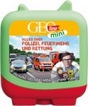 Tonies CT GEOlino Mini Politsei, Pstekomando ja Kiirabi