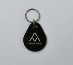 Charge Amps RFID keyring kit 10 pcs