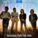 Elektra THE DOORS AND quot;Waiting For The Sun AND quot; (180g) ver2