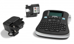 DYMO LabelManager 210D+ praktilises QWERTY kottis