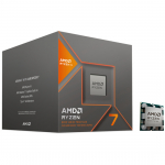AMD Ryzen 7 8700G 4,2 GHz 8 tuumaga AM5 TRAY - ilma jahuti