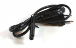Dell Power Cord, 2 Pin, EURO 2 Pins Straight