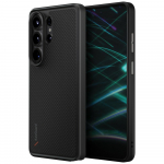 uniq Etui Keva do Samsung Galaxy S26 Ultra Magclick laadimiskarp must