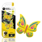 Aroma Car Autode huvrskendaja AROMA FANCY SHAPES BUTTERFLY Vanilja