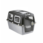 Transport cage Gulliver 6 Plus 92x64x66cm dark gray|light gray