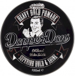 DAPPER DAN Tugev Kinnipidamise Pomade Juuksevaha 100ml