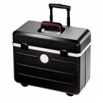 Parat 208363151 laptopikott, trumlkott, must