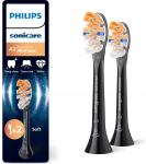 PHILIPS Sonicare A3 Premium All-in-One asendusharjad, 2 tk, HX9092/88 (HX9092/88)