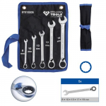 Brilliant Tools BT013205 kombineeritud mutrivti