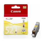 CANON Kaset CLI-521Y YL 505psl OEM