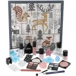 ZMILE COSMETICS Square Scandic Wildlife Calendar - Adventskalender