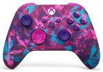 Microsoft Xbox Wireless Controller Heart Breaker (Special Edition) Xbox/PC, Blue/Pink/Purple