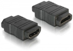 Delock HDMI-adapter 19-pinane, must