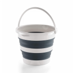 Collapsible bucket with handle 12L