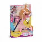 Zapf Baby Born hobusetta komplekt 43 cm