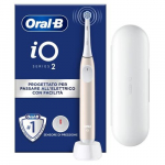 Oral-B iO2 Adukti Vibreeriv hambapuhastaja Pink, Valge