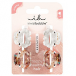 Invisibobble Clipstar Petit Bijoux S - Juukseklips (4 tkki)