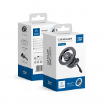 BLUE STAR magnetic car holder for air vent compatible with MagSafe SMART LOCK X1 black