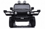 Lean Cars Jeep Rubicon 4x4 Black
