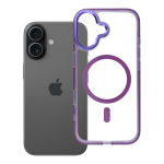 Riff Lbipaistev hbriidmagneetne kaitsekn Apple iPhone 17 lilla