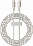 Baseus Tungsten Gold USB-C to USB-C 100W 1m Gold