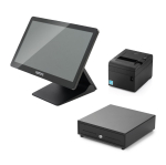 Capture POS in a Box - Manta Core i3 with Win10 + CA-PP-10000B +