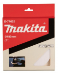 Makita D-74625 prdkruviterad lihvimis- ja poleerimistarvikud Poleerpad