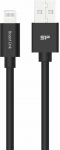 SILICON POWER USB Type-ALightning kaabel LK15 MFi Apple 1m Must